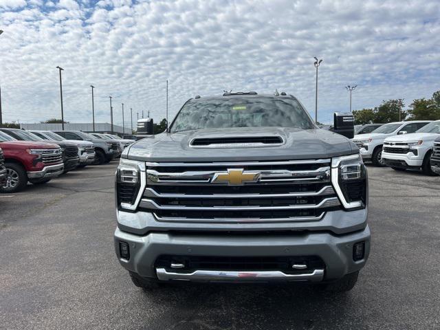 new 2025 Chevrolet Silverado 2500 car, priced at $80,145