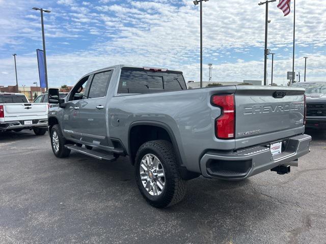 new 2025 Chevrolet Silverado 2500 car, priced at $80,145