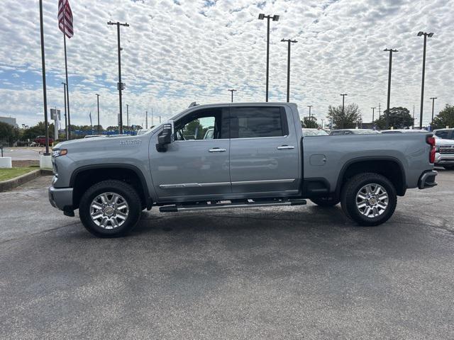 new 2025 Chevrolet Silverado 2500 car, priced at $80,145