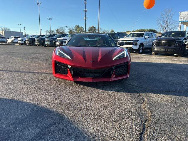 used 2024 Chevrolet Corvette car, priced at $135,899