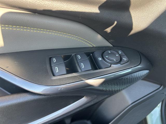 used 2025 Chevrolet Trax car, priced at $27,546