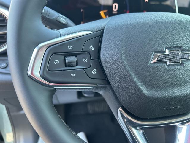 used 2025 Chevrolet Trax car, priced at $27,546