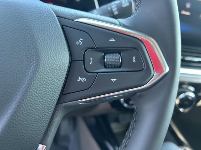 used 2025 Chevrolet Trax car, priced at $27,546