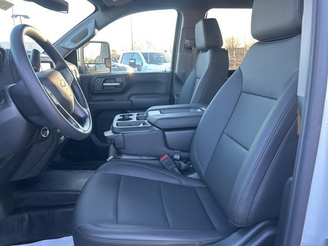 new 2025 Chevrolet Silverado 2500 car, priced at $57,270