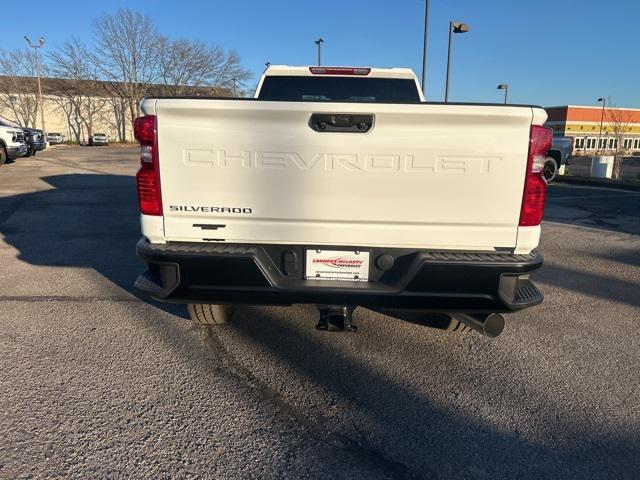 new 2025 Chevrolet Silverado 2500 car, priced at $57,270