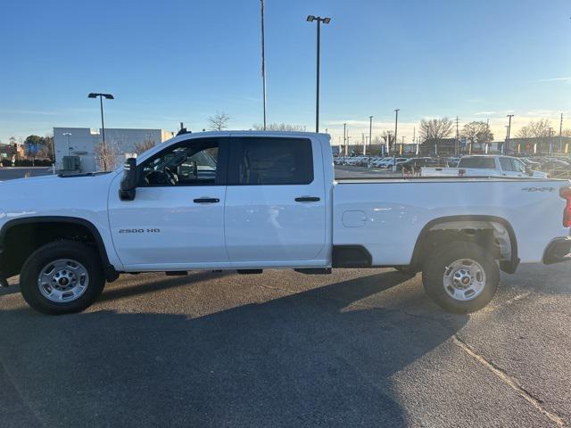 new 2025 Chevrolet Silverado 2500 car, priced at $57,270
