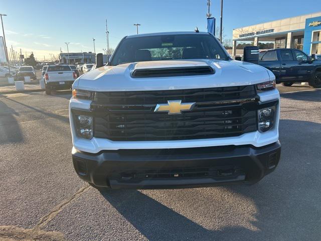 new 2025 Chevrolet Silverado 2500 car, priced at $57,270