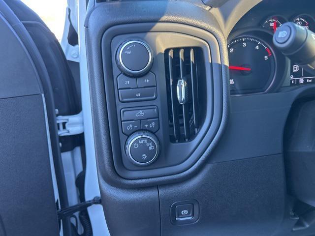 new 2025 Chevrolet Silverado 2500 car, priced at $57,270