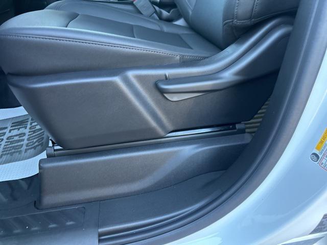 new 2025 Chevrolet Silverado 2500 car, priced at $57,270