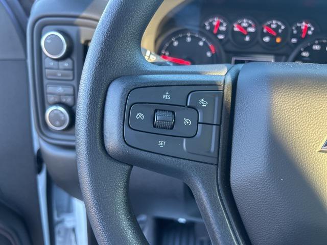 new 2025 Chevrolet Silverado 2500 car, priced at $57,270