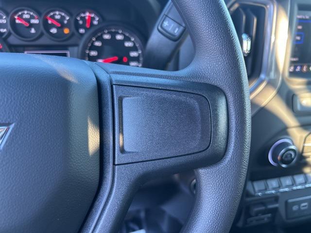 new 2025 Chevrolet Silverado 2500 car, priced at $57,270