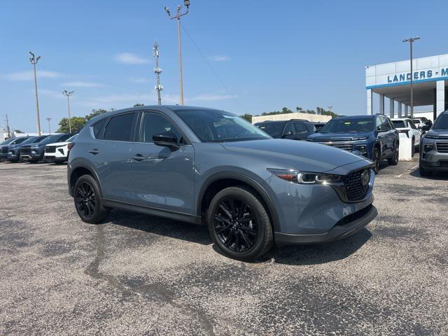 used 2023 Mazda CX-5 car, priced at $27,576
