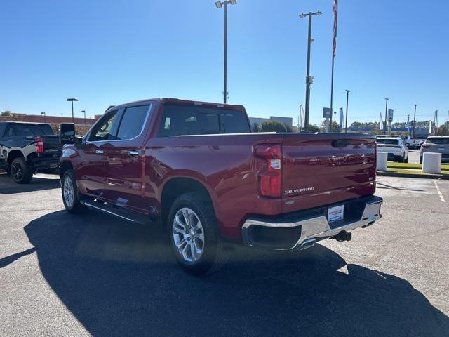 new 2025 Chevrolet Silverado 1500 car, priced at $67,184