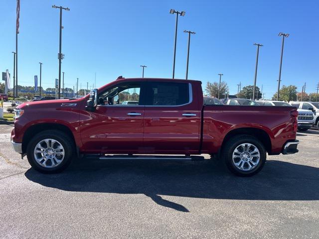 new 2025 Chevrolet Silverado 1500 car, priced at $67,184