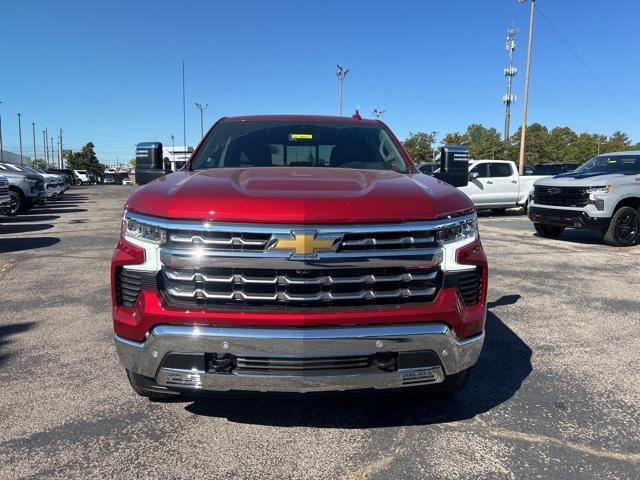 new 2025 Chevrolet Silverado 1500 car, priced at $67,184