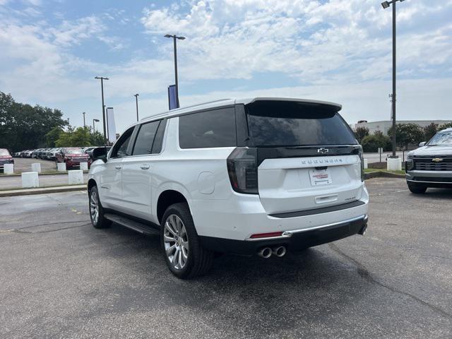new 2025 Chevrolet Suburban car, priced at $86,519