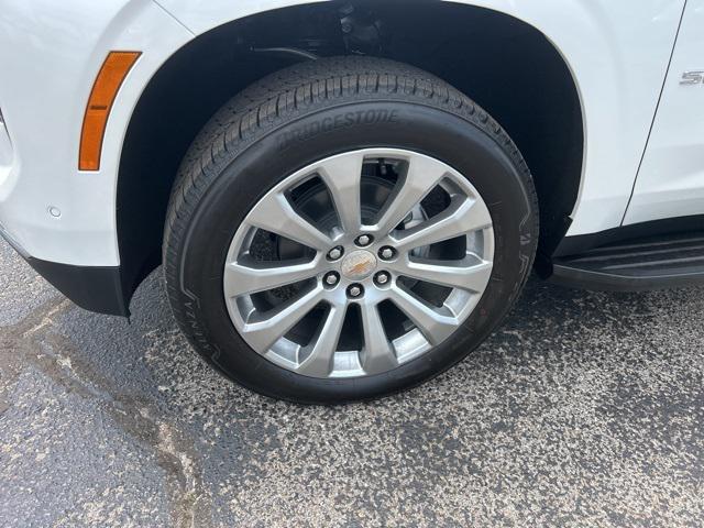 new 2025 Chevrolet Suburban car, priced at $86,519