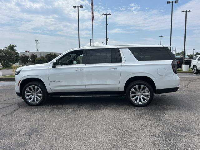 new 2025 Chevrolet Suburban car, priced at $86,519