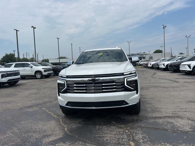 new 2025 Chevrolet Suburban car, priced at $86,519