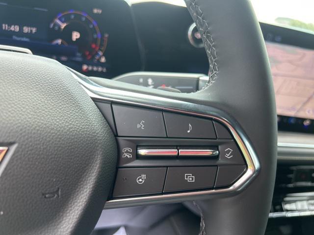 new 2025 Chevrolet Suburban car, priced at $86,519