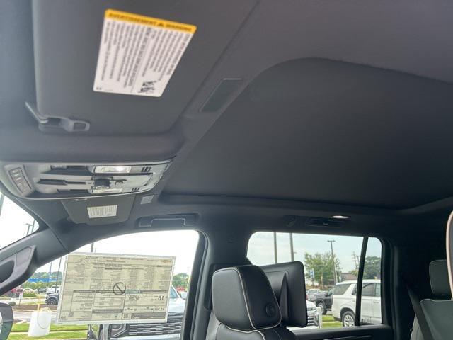 new 2025 Chevrolet Suburban car, priced at $86,519