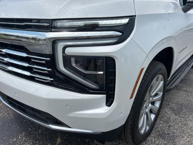 new 2025 Chevrolet Suburban car, priced at $86,519