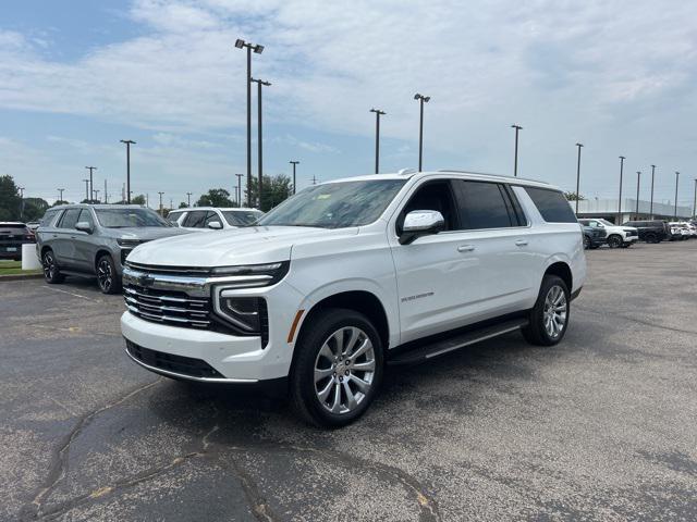 new 2025 Chevrolet Suburban car, priced at $86,519