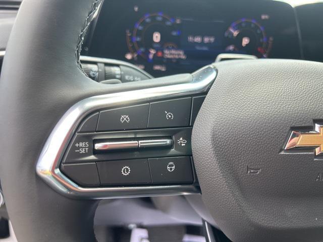 new 2025 Chevrolet Suburban car, priced at $86,519