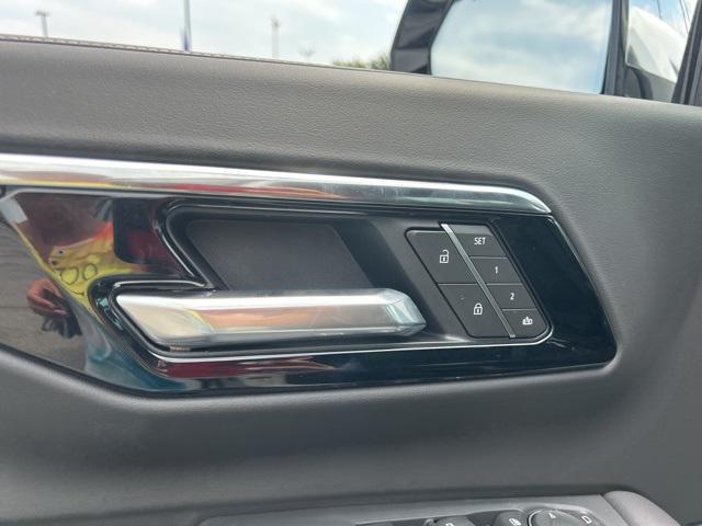 new 2025 Chevrolet Suburban car, priced at $86,519