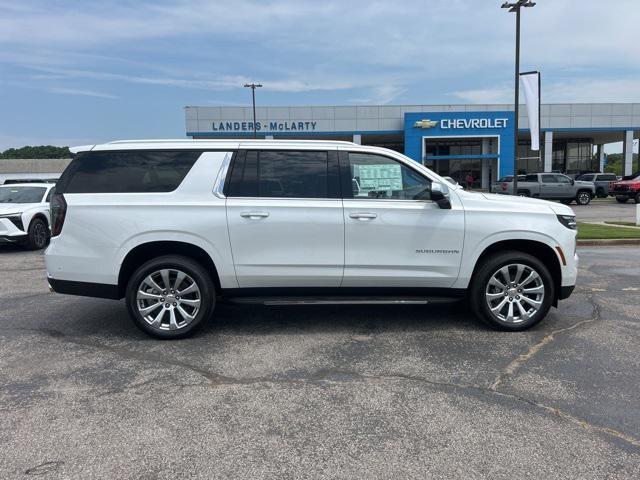 new 2025 Chevrolet Suburban car, priced at $86,519