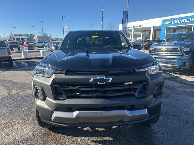 new 2024 Chevrolet Colorado car, priced at $40,835