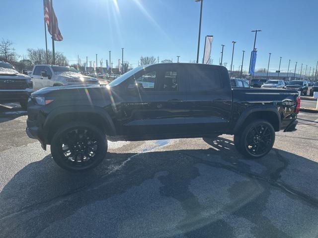 new 2024 Chevrolet Colorado car, priced at $40,835