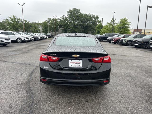 new 2024 Chevrolet Malibu car, priced at $22,945