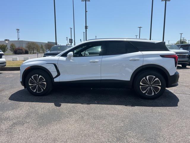 new 2025 Chevrolet Blazer EV car, priced at $45,584