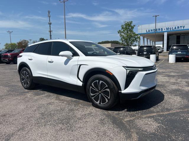 new 2025 Chevrolet Blazer EV car, priced at $45,584
