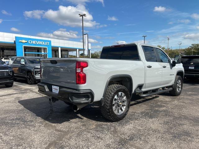 used 2024 Chevrolet Silverado 2500 car, priced at $54,833