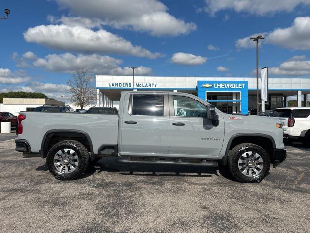 used 2024 Chevrolet Silverado 2500 car, priced at $54,833