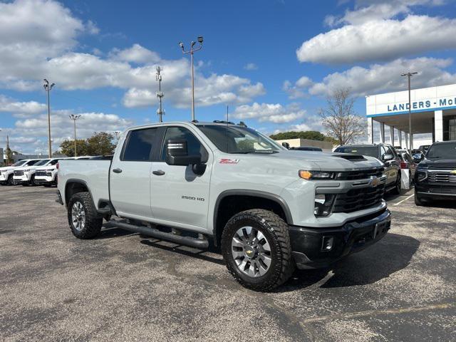 used 2024 Chevrolet Silverado 2500 car, priced at $54,833