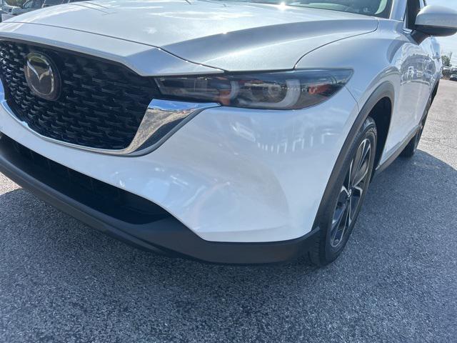 used 2022 Mazda CX-5 car, priced at $28,491