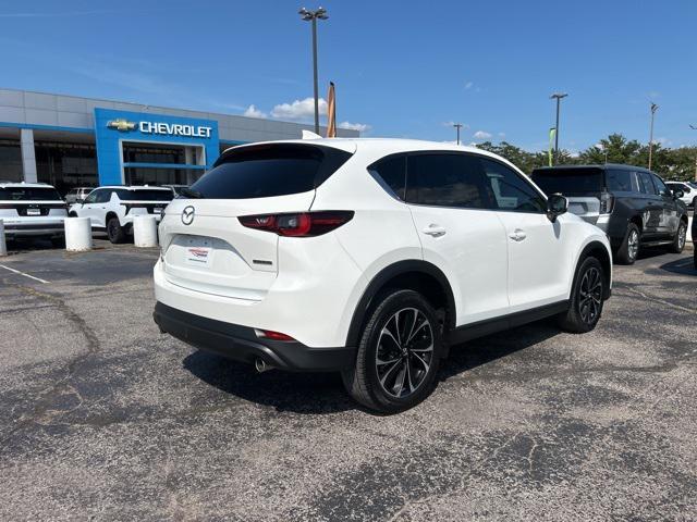 used 2022 Mazda CX-5 car, priced at $28,491
