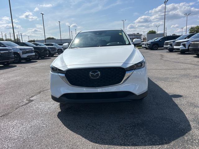 used 2022 Mazda CX-5 car, priced at $28,491