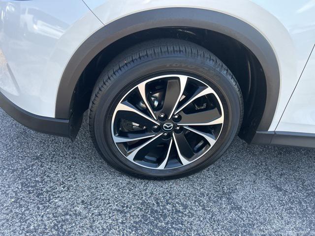used 2022 Mazda CX-5 car, priced at $28,491