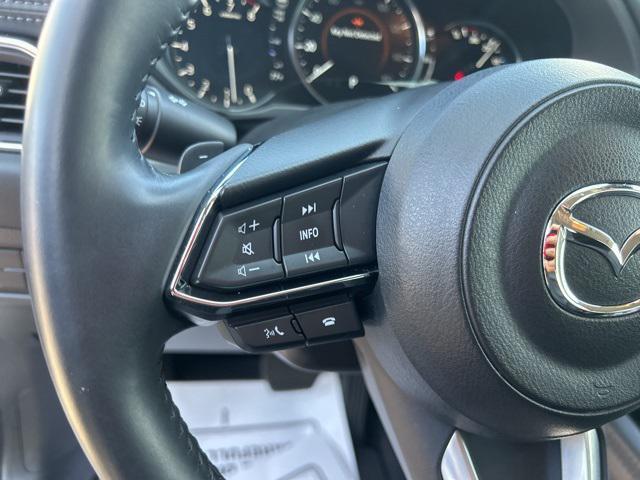 used 2022 Mazda CX-5 car, priced at $28,491