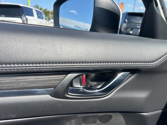 used 2022 Mazda CX-5 car, priced at $28,491