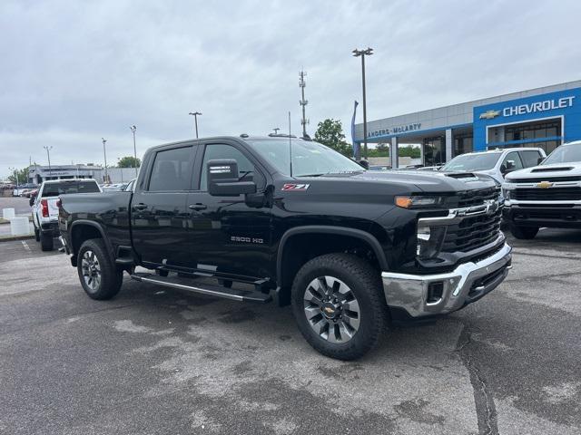 new 2025 Chevrolet Silverado 2500 car, priced at $60,975
