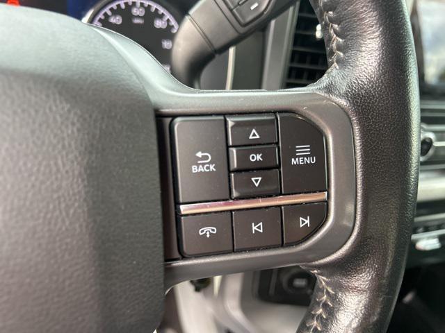 used 2022 Ford F-150 car, priced at $37,984