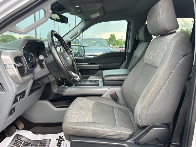 used 2022 Ford F-150 car, priced at $37,984