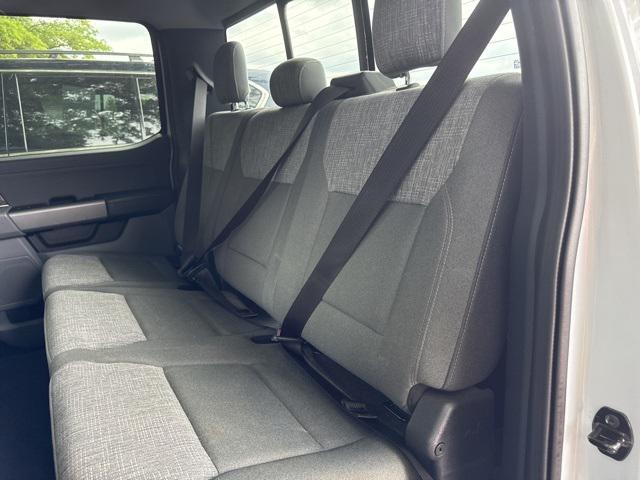 used 2022 Ford F-150 car, priced at $40,206