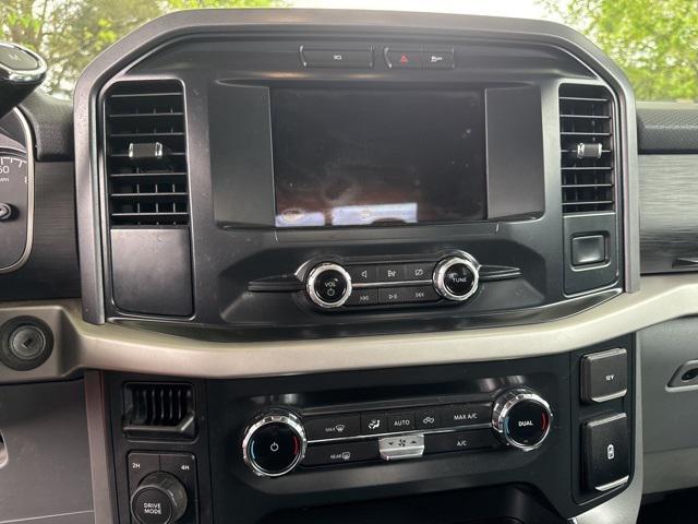 used 2022 Ford F-150 car, priced at $40,206