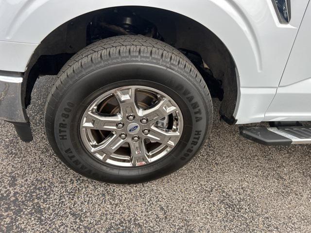 used 2022 Ford F-150 car, priced at $37,984